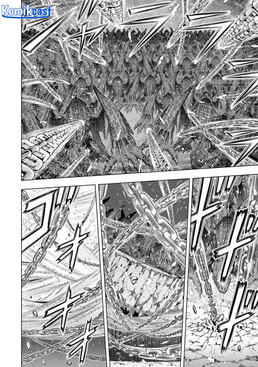 Koko wa Ore ni Makasete Saki ni Ike to Itte kara 10 Nen ga Tattara Densetsu ni Natteita. Chapter 31 Gambar 61