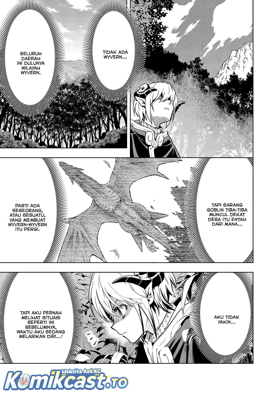 Koko wa Ore ni Makasete Saki ni Ike to Itte kara 10 Nen ga Tattara Densetsu ni Natteita. Chapter 33 Gambar 12