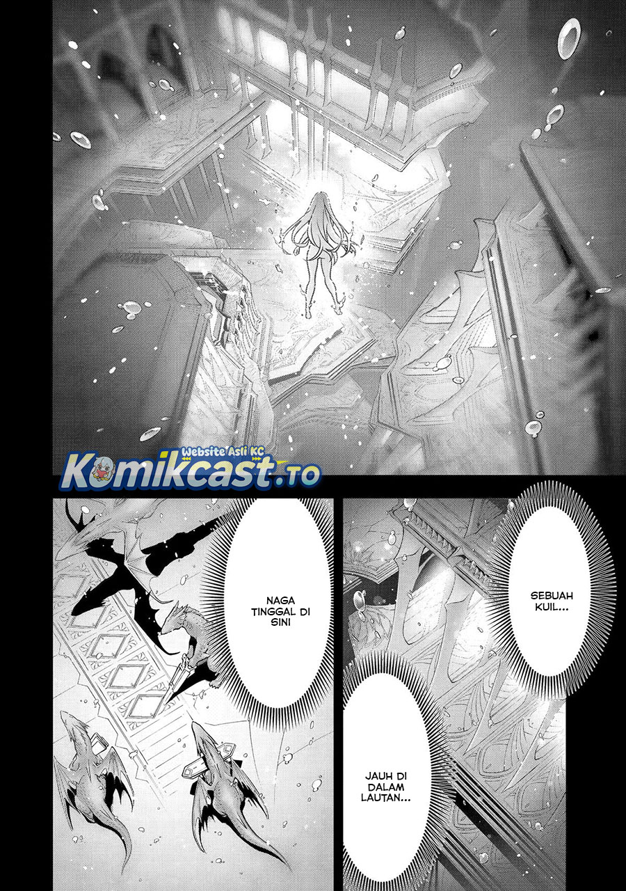 Koko wa Ore ni Makasete Saki ni Ike to Itte kara 10 Nen ga Tattara Densetsu ni Natteita. Chapter 35 Gambar 3