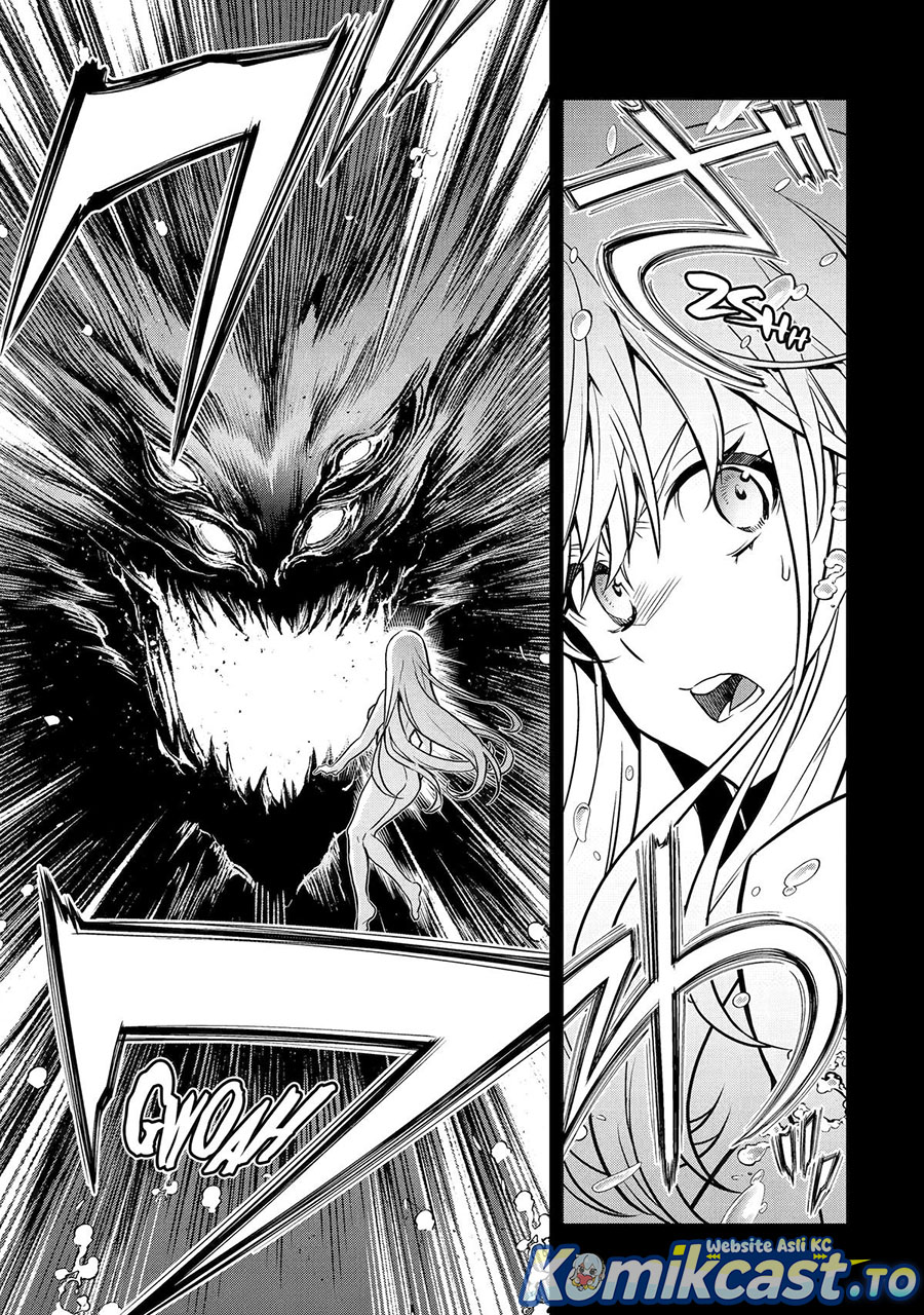 Koko wa Ore ni Makasete Saki ni Ike to Itte kara 10 Nen ga Tattara Densetsu ni Natteita. Chapter 35 Gambar 4