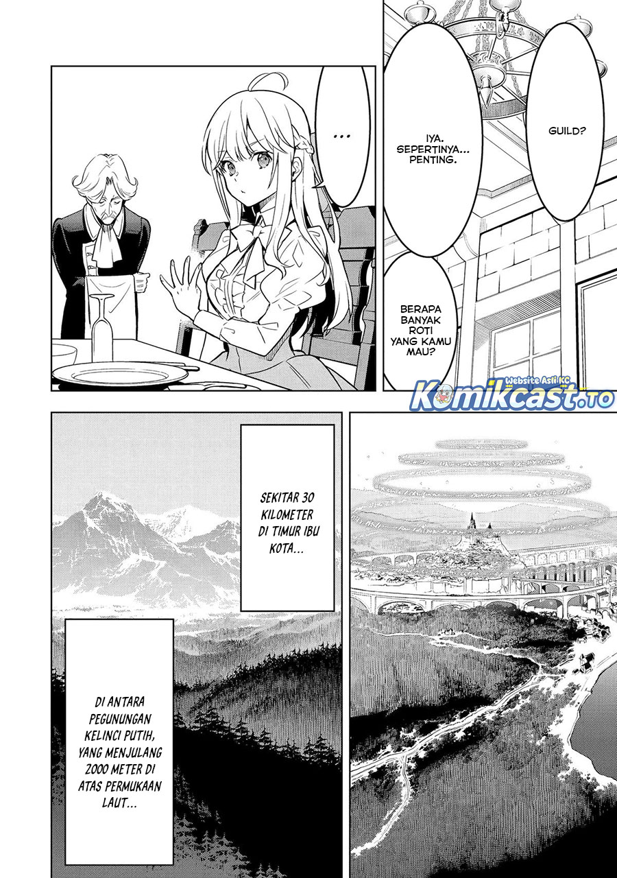 Koko wa Ore ni Makasete Saki ni Ike to Itte kara 10 Nen ga Tattara Densetsu ni Natteita. Chapter 35 Gambar 7