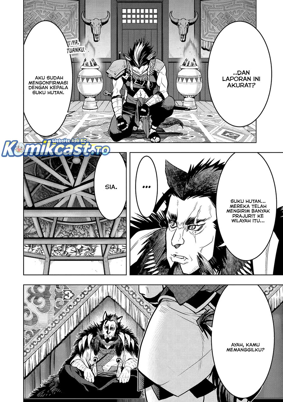 Koko wa Ore ni Makasete Saki ni Ike to Itte kara 10 Nen ga Tattara Densetsu ni Natteita. Chapter 35 Gambar 9