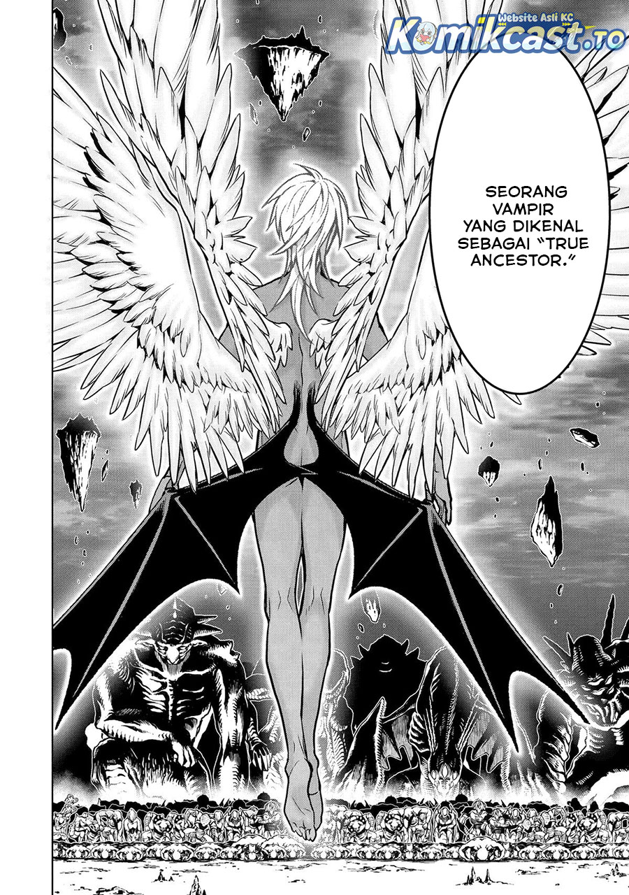 Koko wa Ore ni Makasete Saki ni Ike to Itte kara 10 Nen ga Tattara Densetsu ni Natteita. Chapter 35 Gambar 19