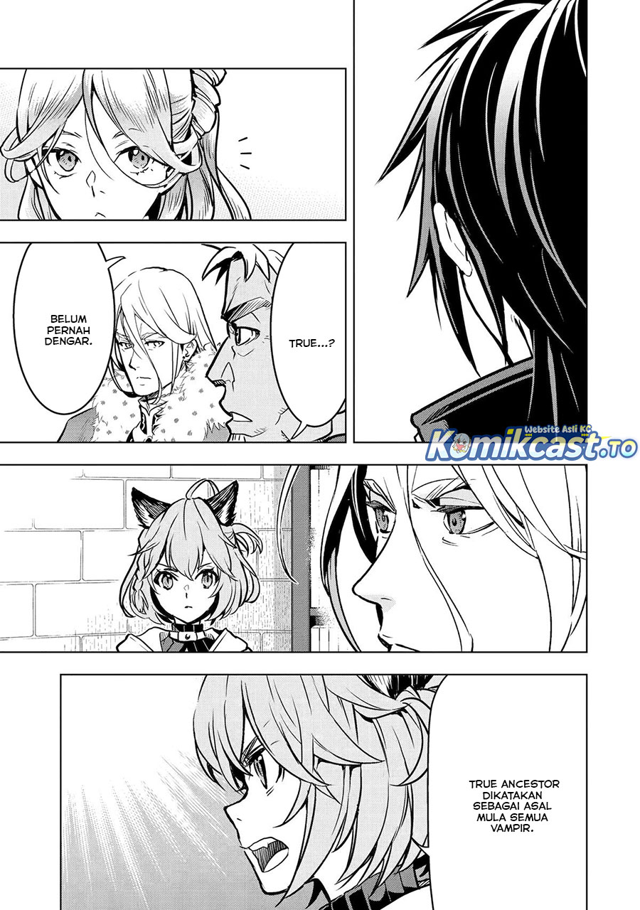 Koko wa Ore ni Makasete Saki ni Ike to Itte kara 10 Nen ga Tattara Densetsu ni Natteita. Chapter 35 Gambar 20