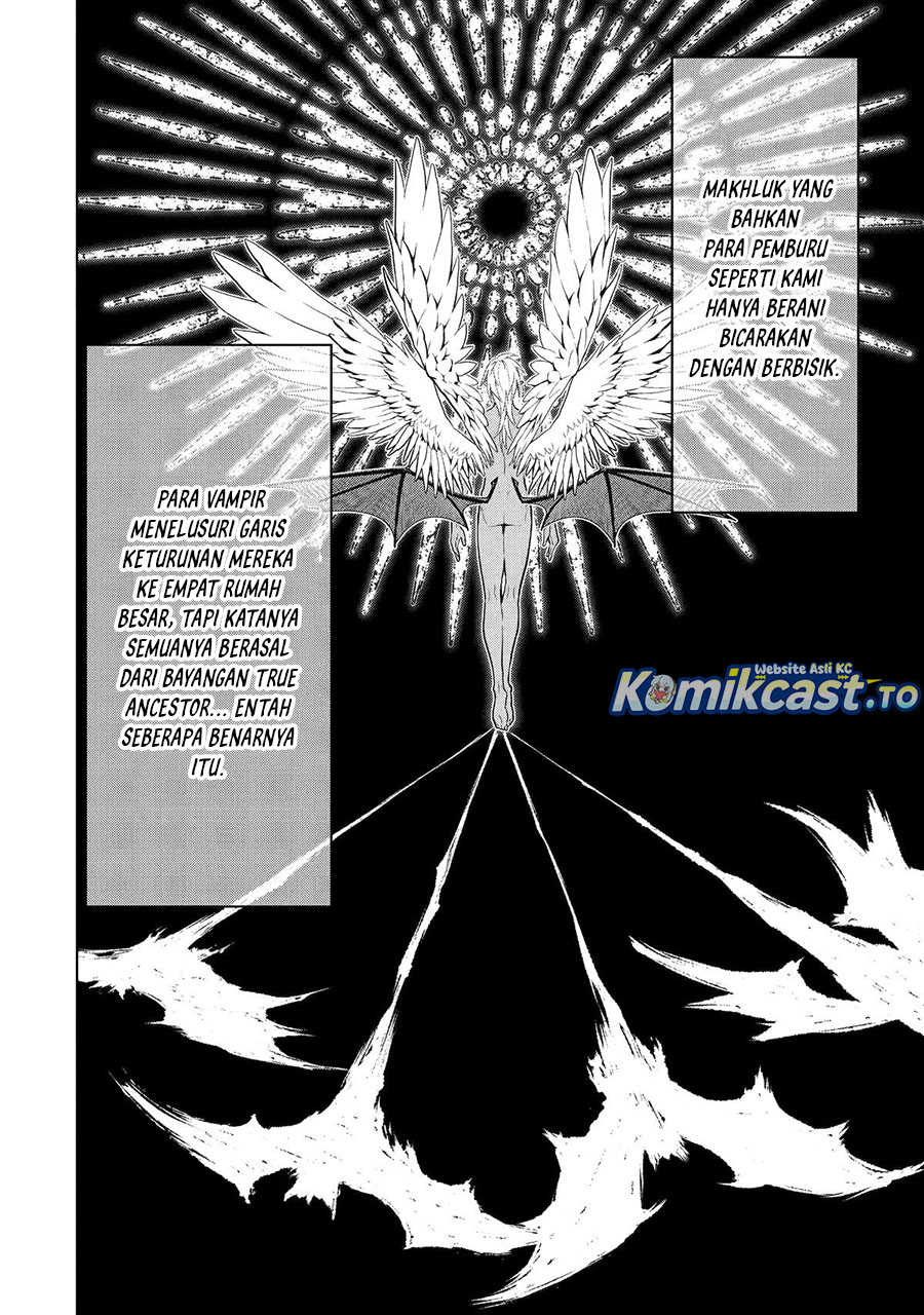 Koko wa Ore ni Makasete Saki ni Ike to Itte kara 10 Nen ga Tattara Densetsu ni Natteita. Chapter 35 Gambar 21