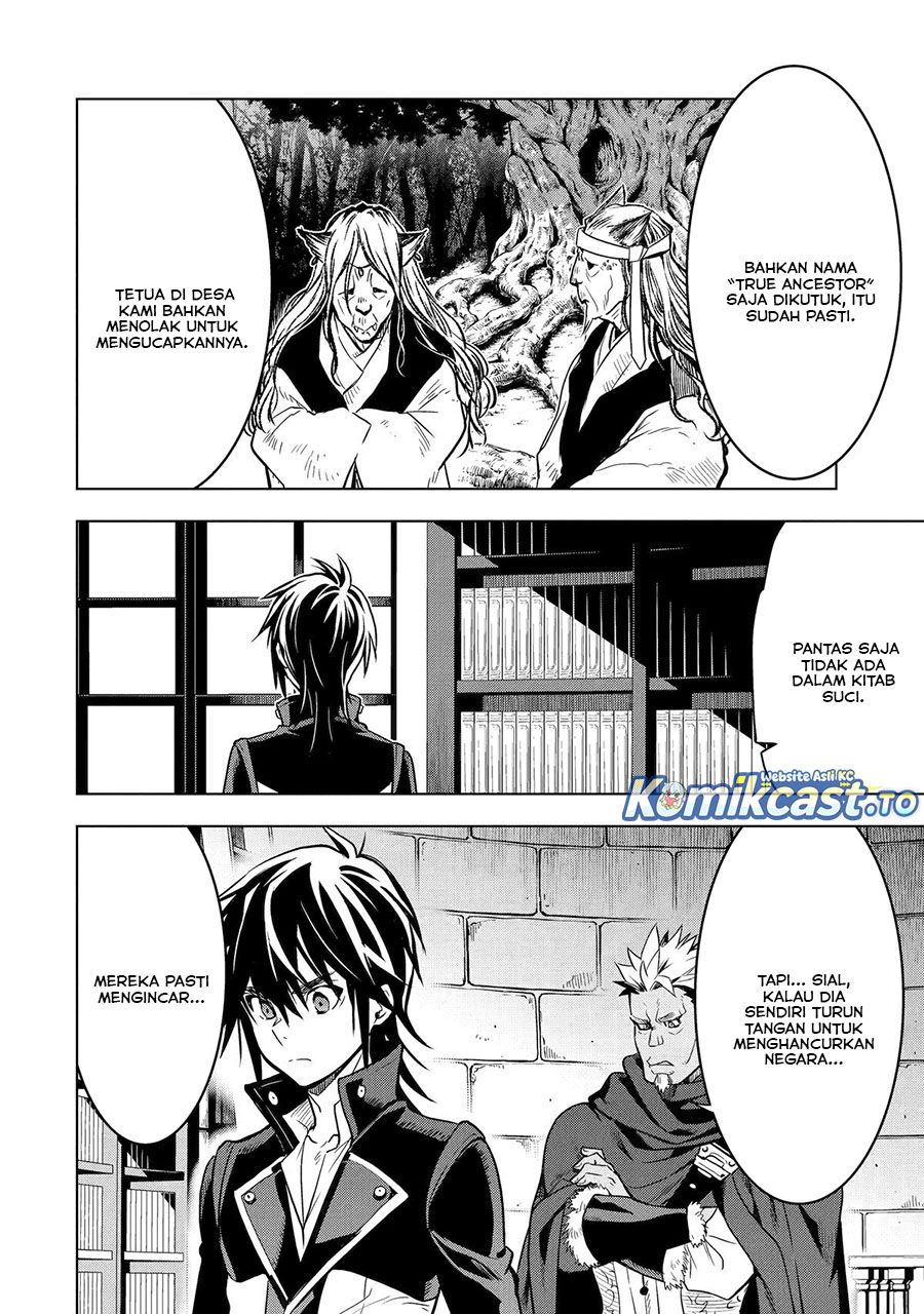 Koko wa Ore ni Makasete Saki ni Ike to Itte kara 10 Nen ga Tattara Densetsu ni Natteita. Chapter 35 Gambar 23