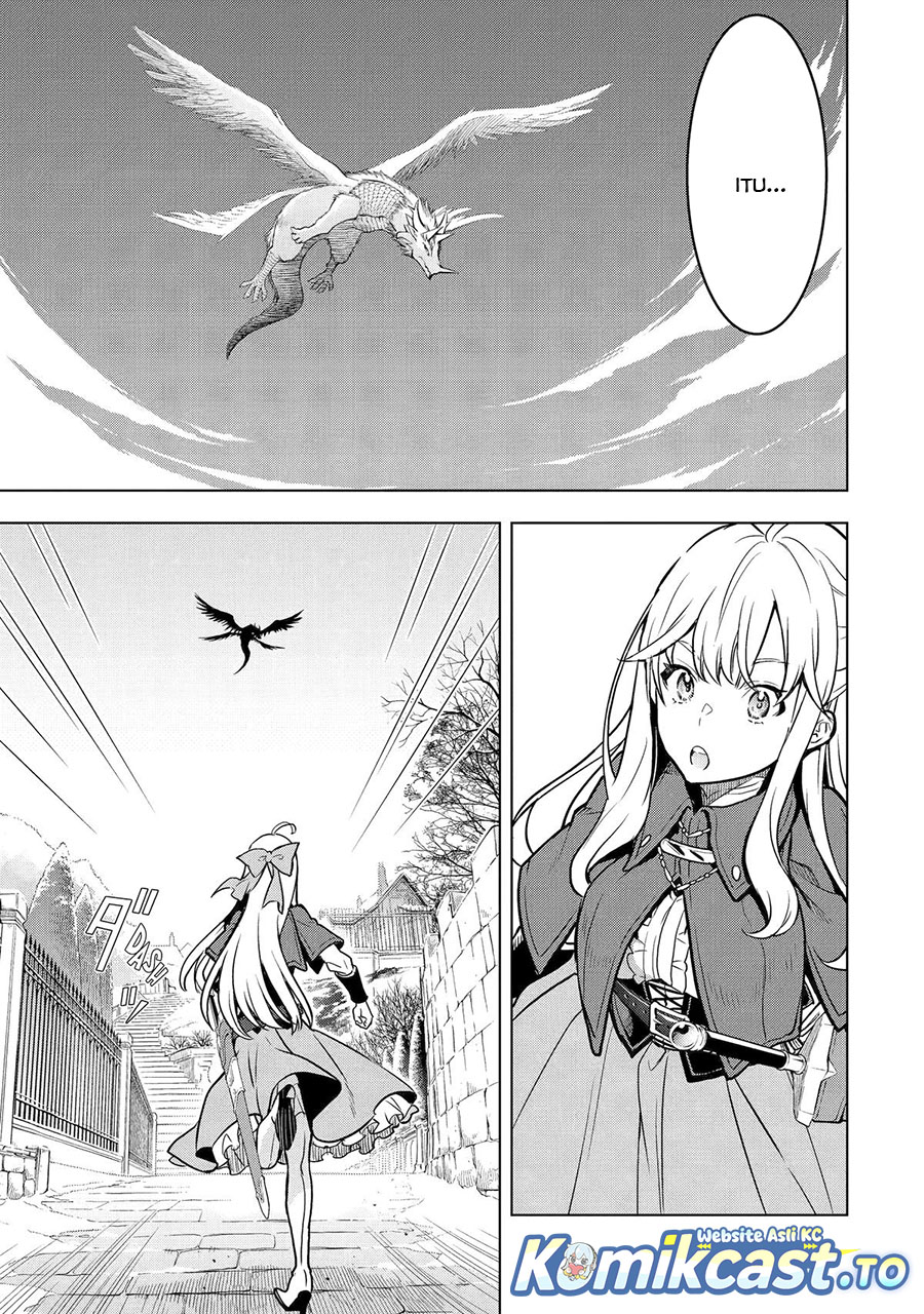 Koko wa Ore ni Makasete Saki ni Ike to Itte kara 10 Nen ga Tattara Densetsu ni Natteita. Chapter 35 Gambar 26