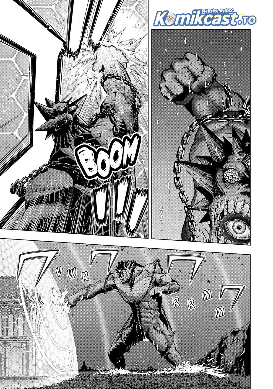 Koko wa Ore ni Makasete Saki ni Ike to Itte kara 10 Nen ga Tattara Densetsu ni Natteita. Chapter 35 Gambar 38