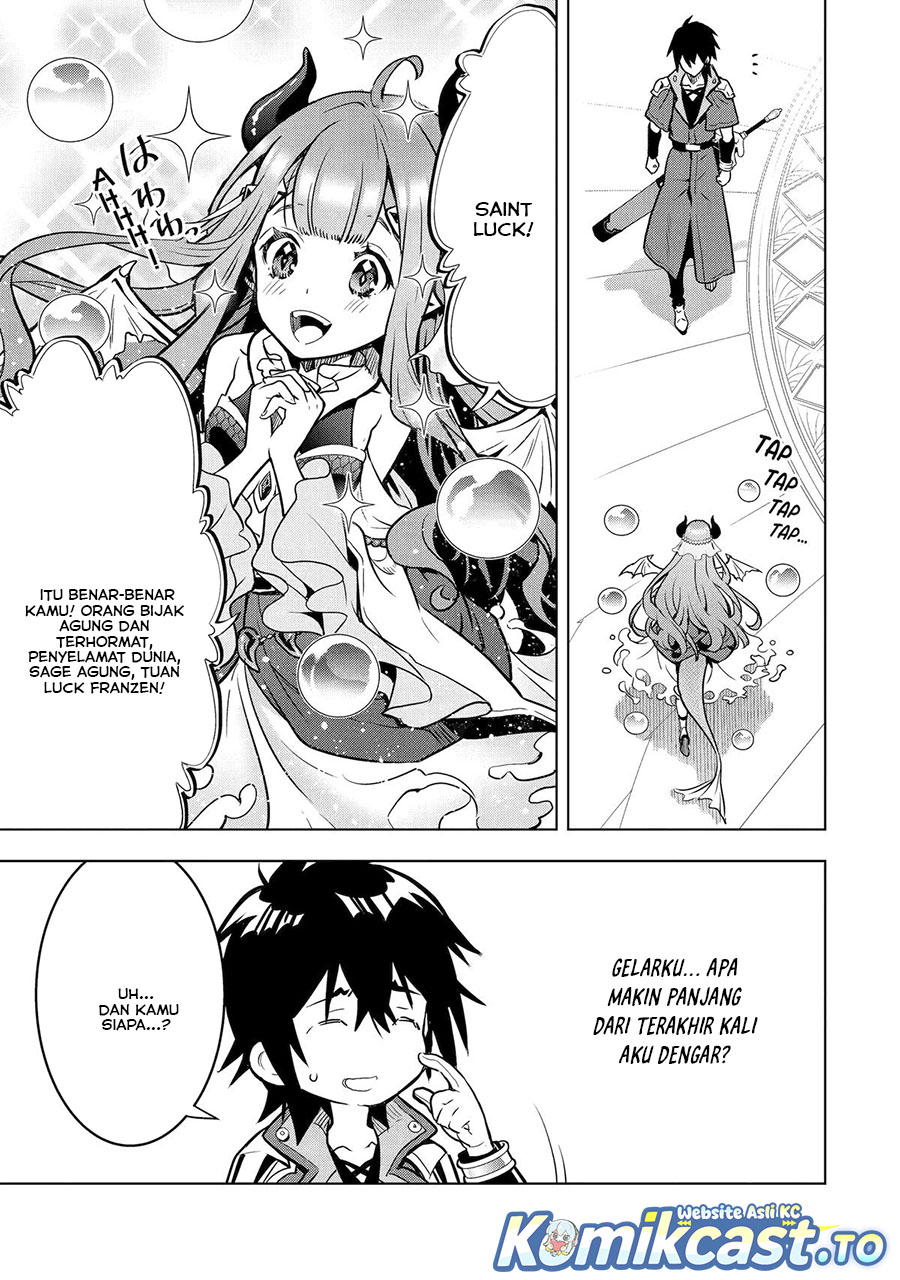 Koko wa Ore ni Makasete Saki ni Ike to Itte kara 10 Nen ga Tattara Densetsu ni Natteita. Chapter 35 Gambar 47