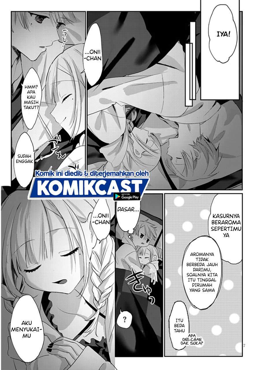 Kokoro Irozuku Koi ga Shitai Chapter 04 Gambar 9