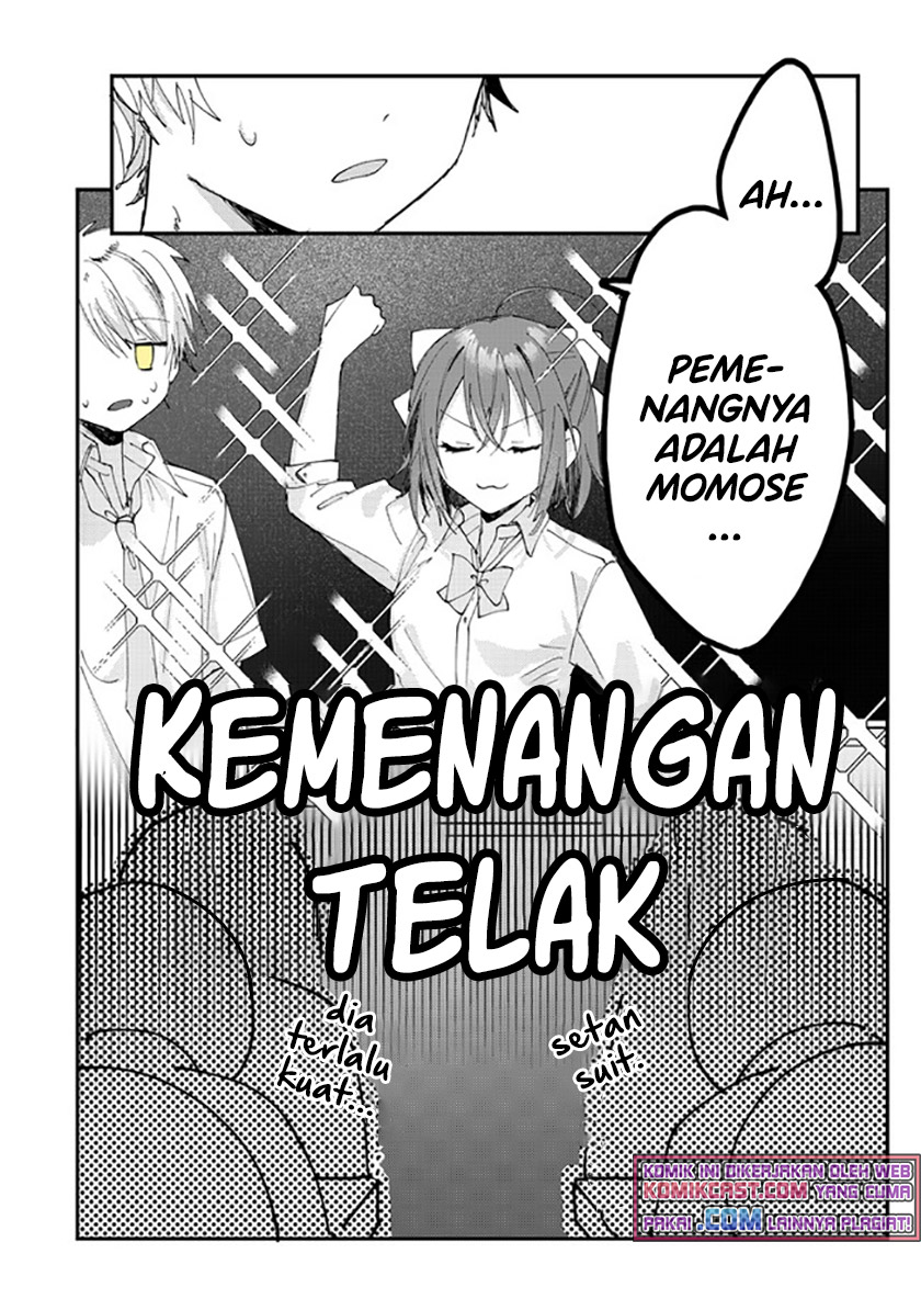Kokoro Irozuku Koi ga Shitai Chapter 16 Gambar 9