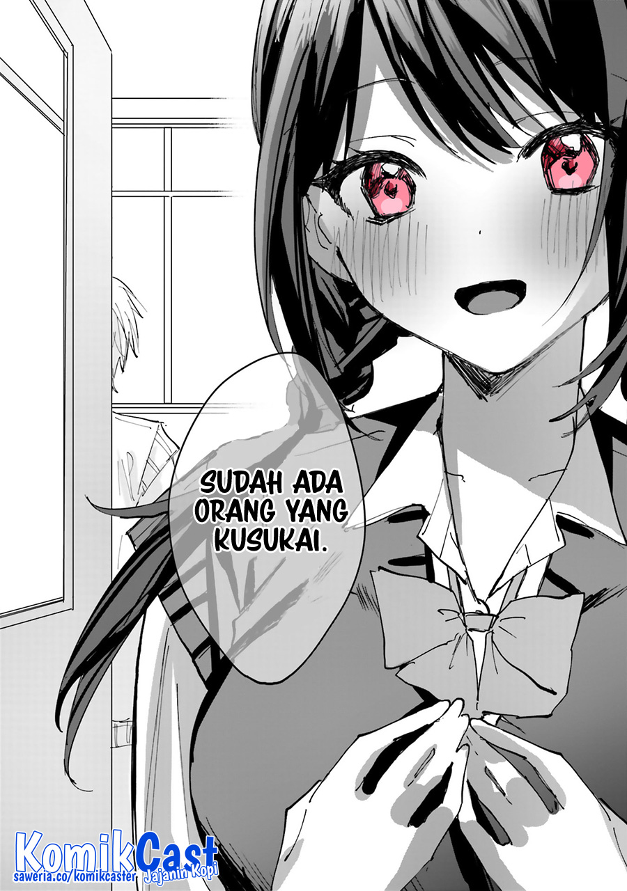 Kokoro Irozuku Koi ga Shitai Chapter 29 Gambar 8