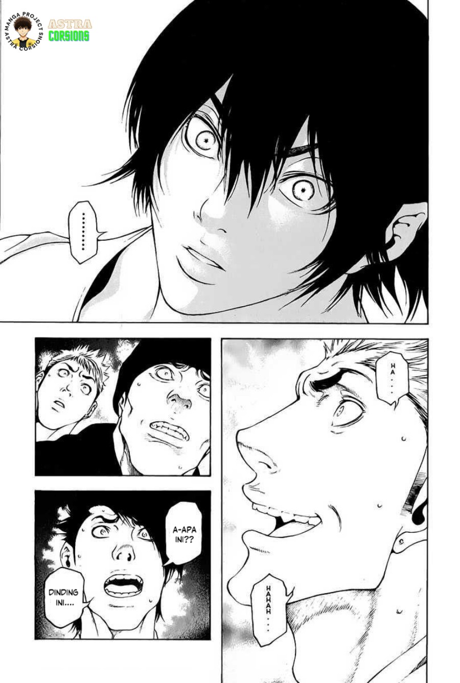 Kokou no Hito Chapter 06 Gambar 2
