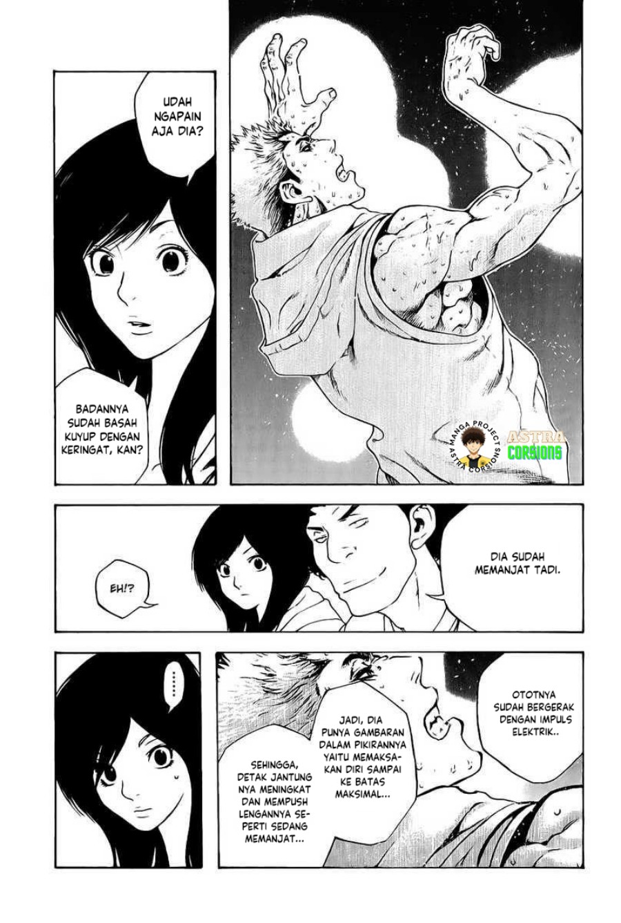Kokou no Hito Chapter 06 Gambar 10
