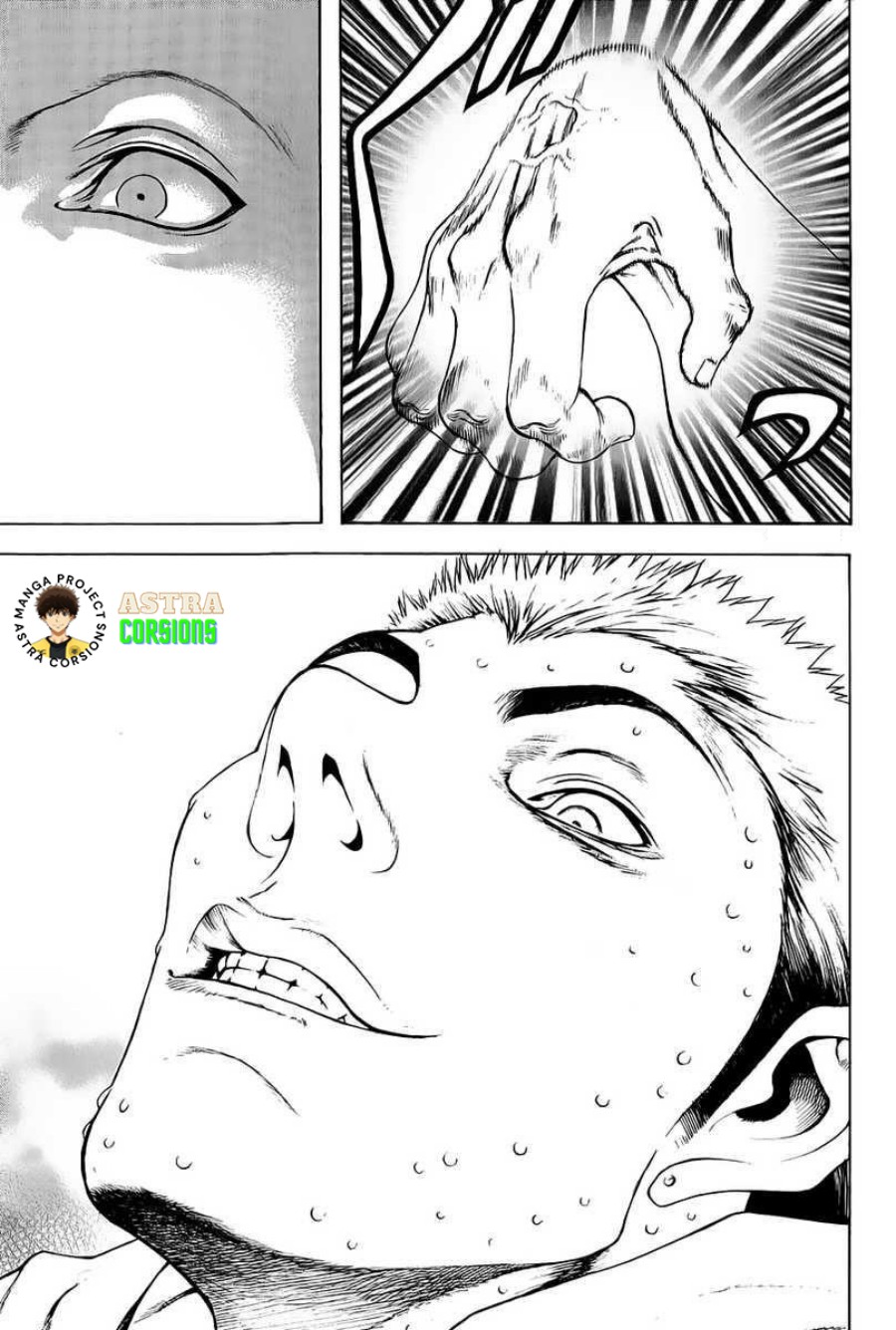 Kokou no Hito Chapter 06 Gambar 12