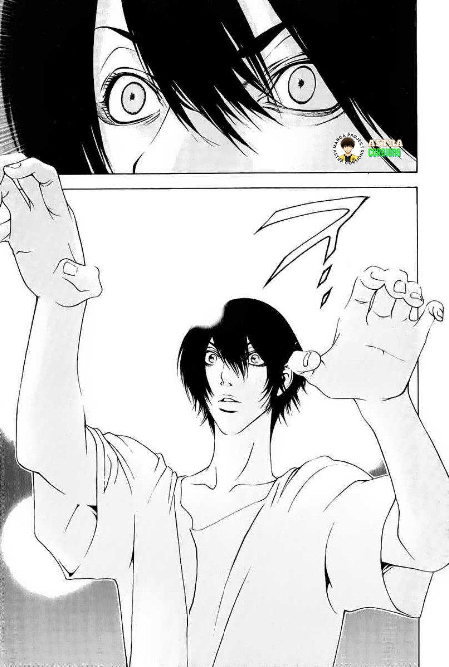 Kokou no Hito Chapter 06 Gambar 18