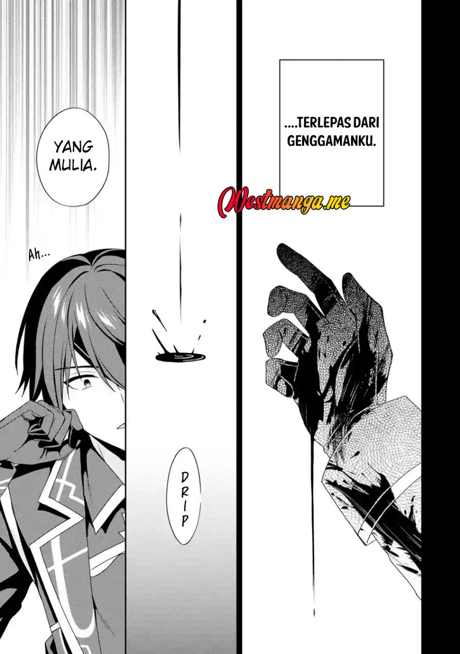 Kokou no Ou to Hidamari no Hanayome ga Saikou no Fuufu ni Naru made Chapter 01 Gambar 13
