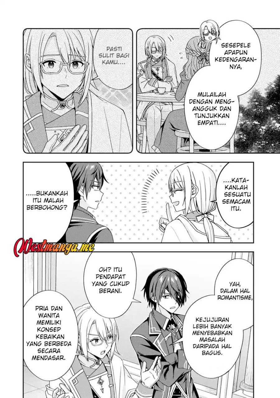 Kokou no Ou to Hidamari no Hanayome ga Saikou no Fuufu ni Naru made Chapter 01 Gambar 18