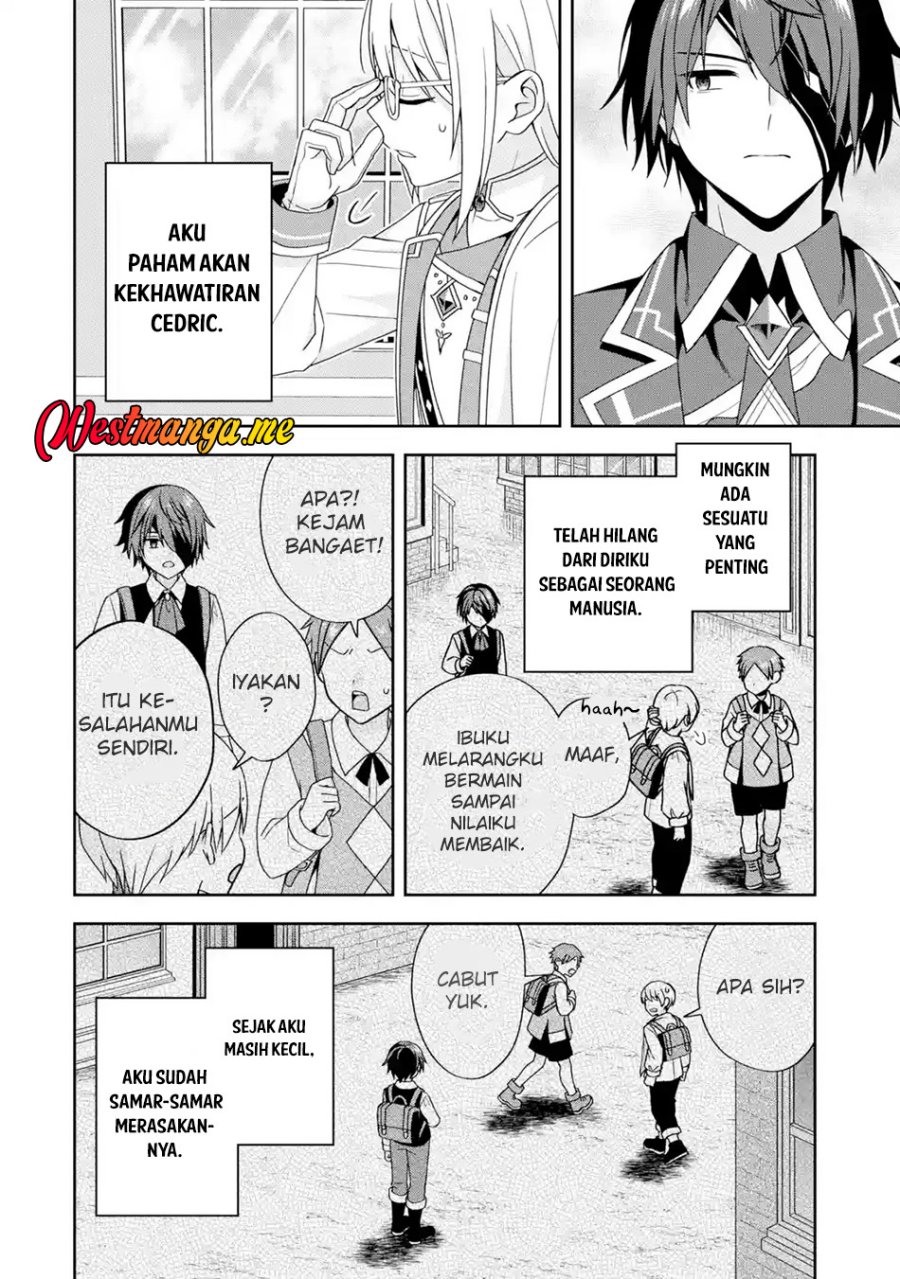 Kokou no Ou to Hidamari no Hanayome ga Saikou no Fuufu ni Naru made Chapter 01 Gambar 22