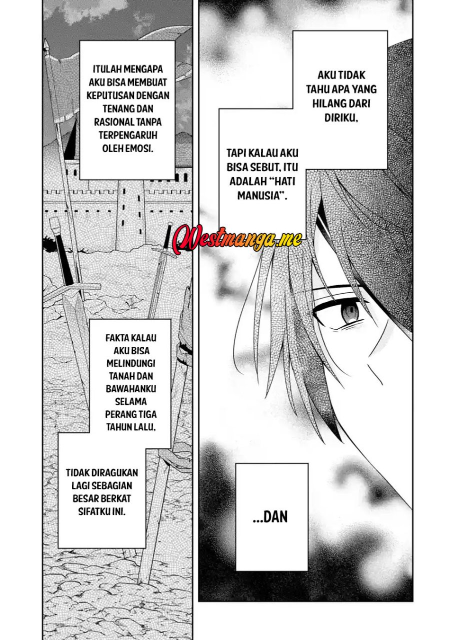Kokou no Ou to Hidamari no Hanayome ga Saikou no Fuufu ni Naru made Chapter 01 Gambar 23
