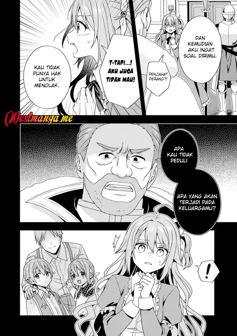 Kokou no Ou to Hidamari no Hanayome ga Saikou no Fuufu ni Naru made Chapter 01 Gambar 30