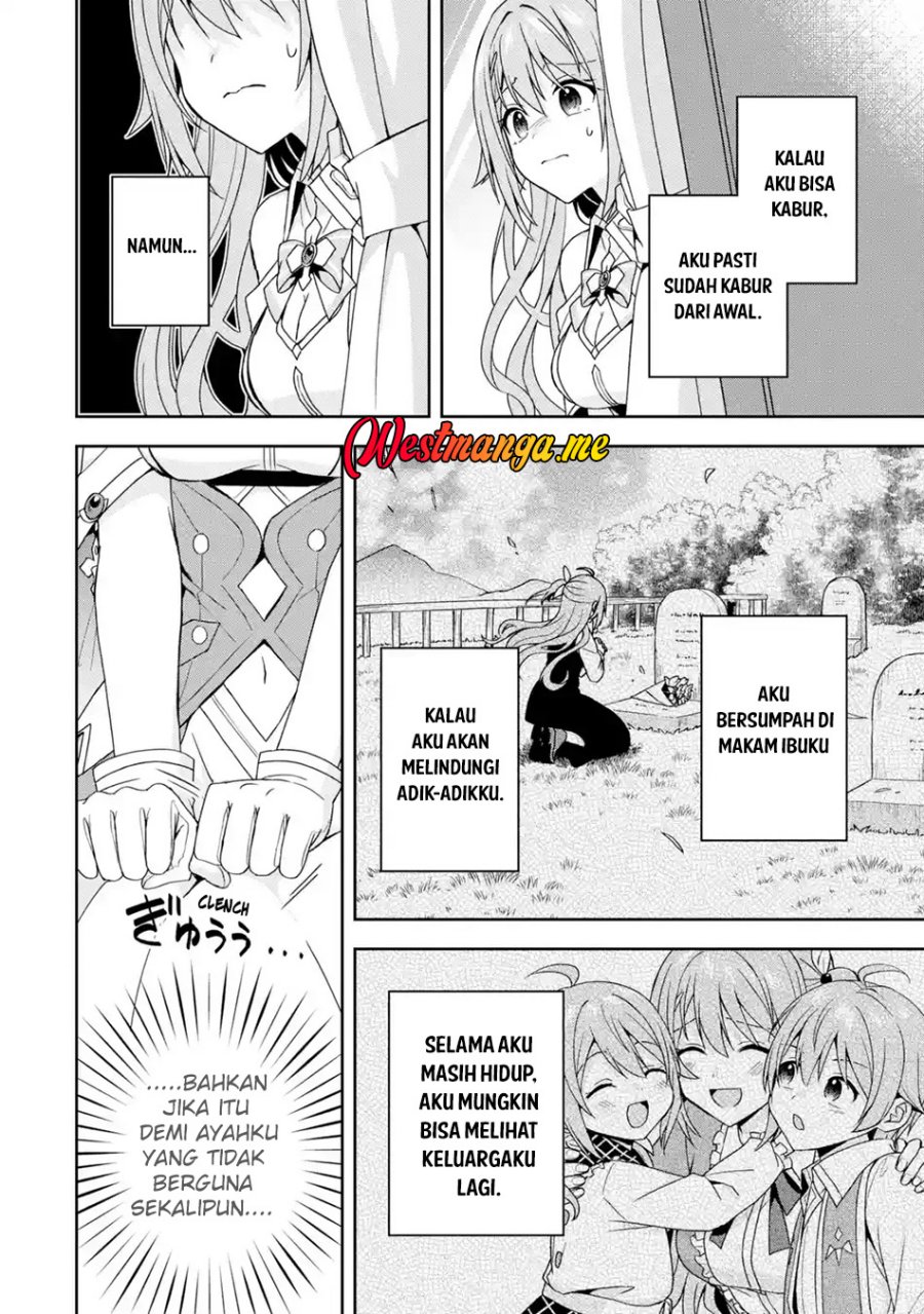 Kokou no Ou to Hidamari no Hanayome ga Saikou no Fuufu ni Naru made Chapter 01 Gambar 32
