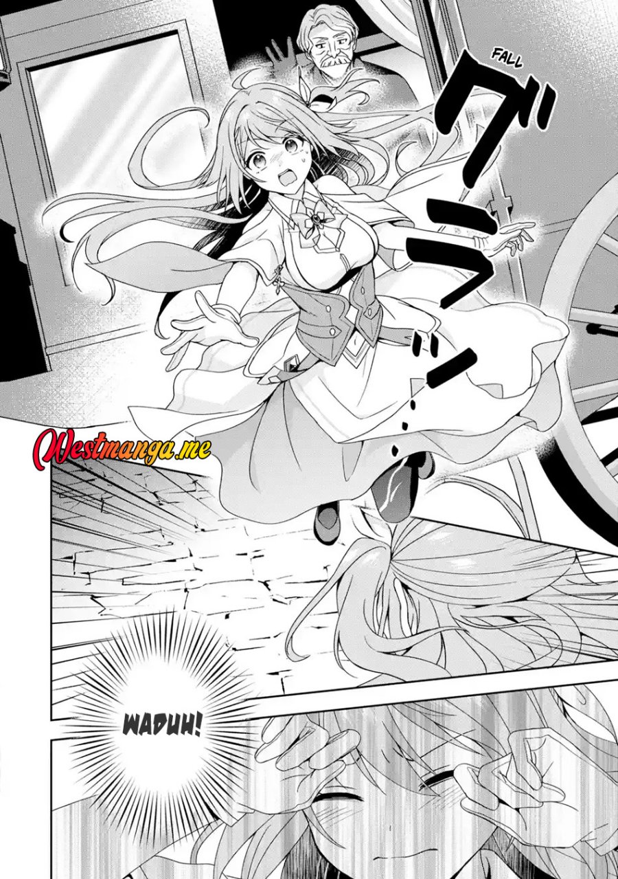 Kokou no Ou to Hidamari no Hanayome ga Saikou no Fuufu ni Naru made Chapter 01 Gambar 36