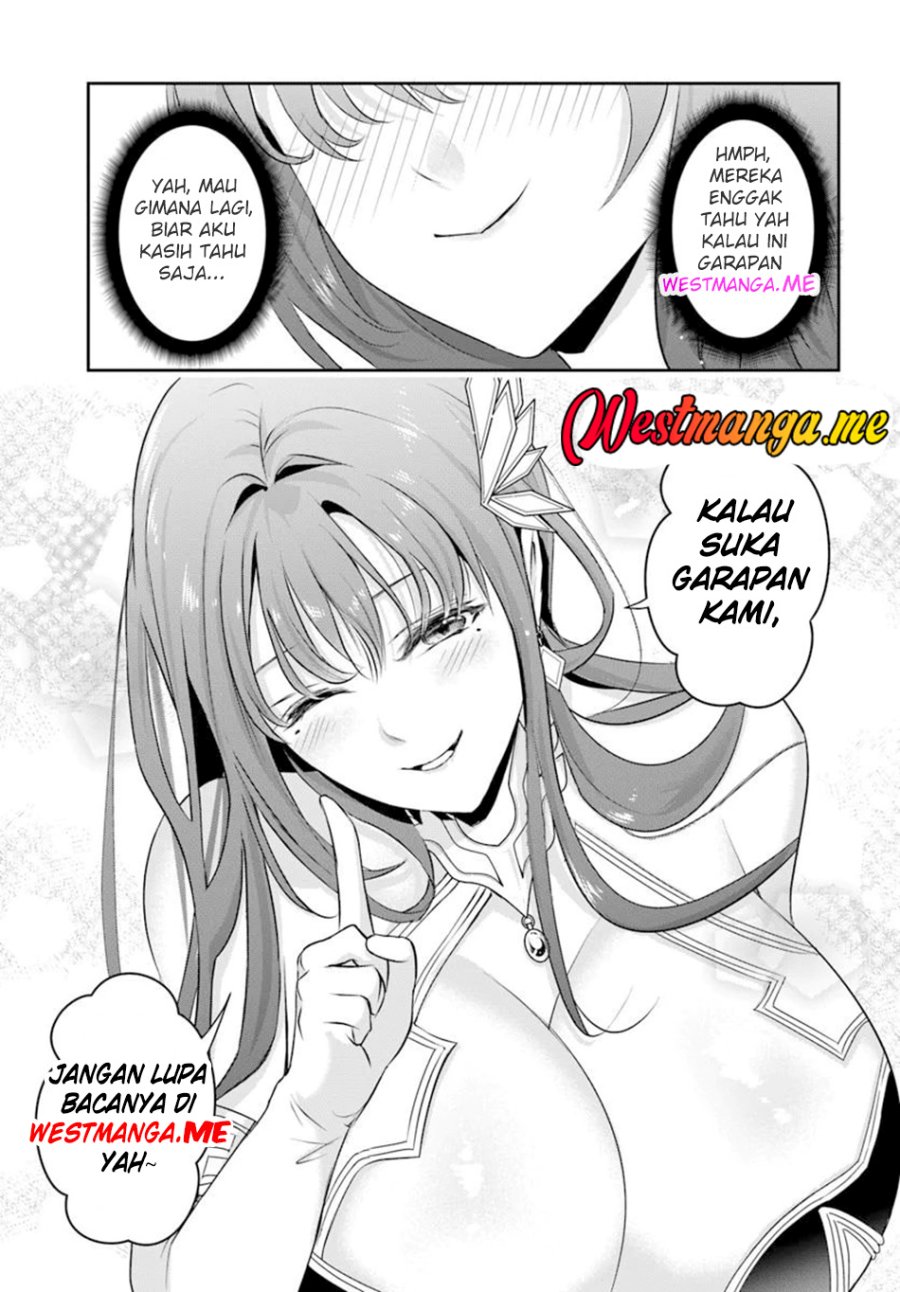 Kokou no Ou to Hidamari no Hanayome ga Saikou no Fuufu ni Naru made Chapter 01 Gambar 40