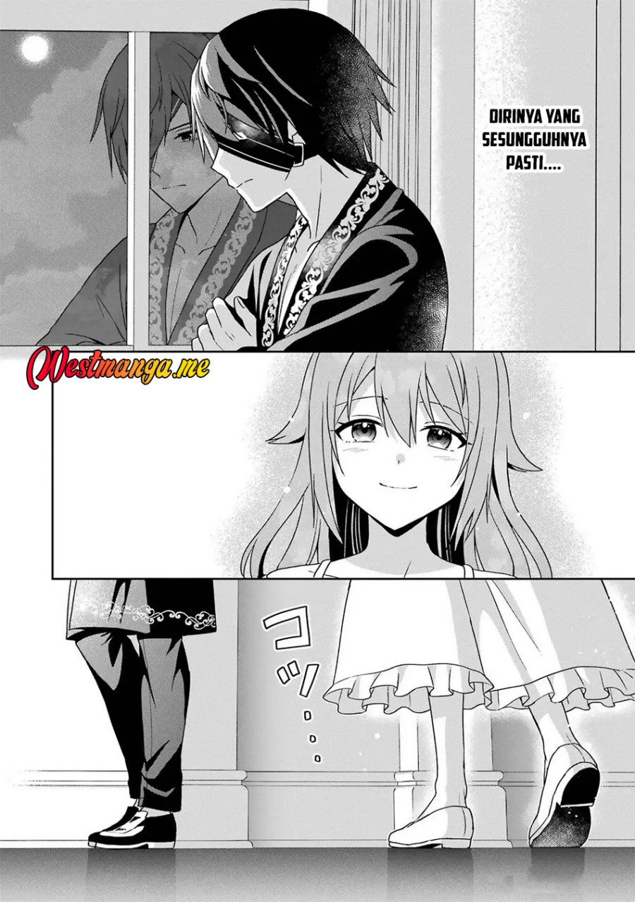 Kokou no Ou to Hidamari no Hanayome ga Saikou no Fuufu ni Naru made Chapter 03 Gambar 28