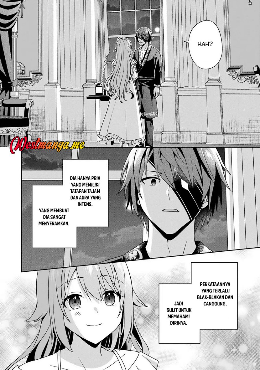 Kokou no Ou to Hidamari no Hanayome ga Saikou no Fuufu ni Naru made Chapter 04 Gambar 3