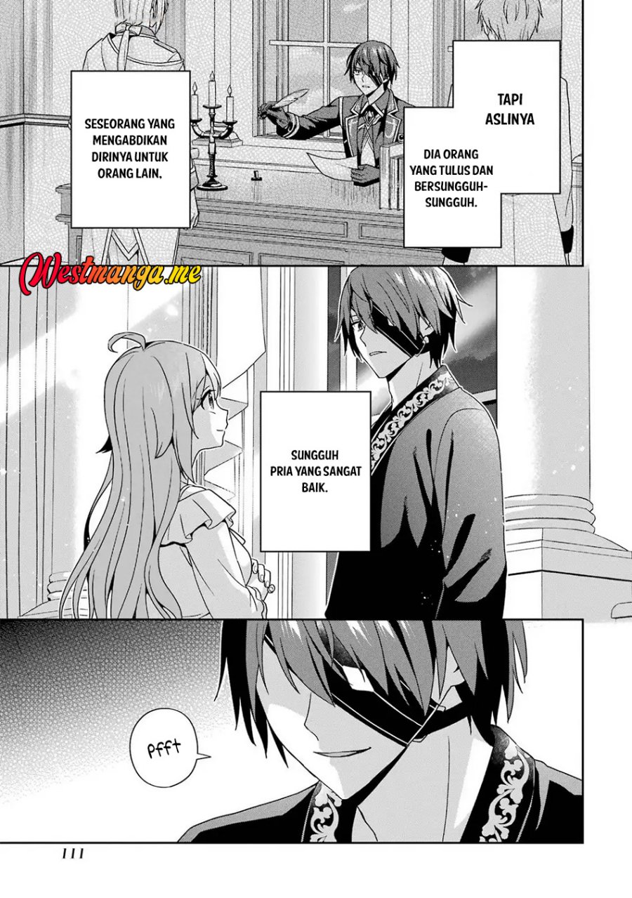 Kokou no Ou to Hidamari no Hanayome ga Saikou no Fuufu ni Naru made Chapter 04 Gambar 4