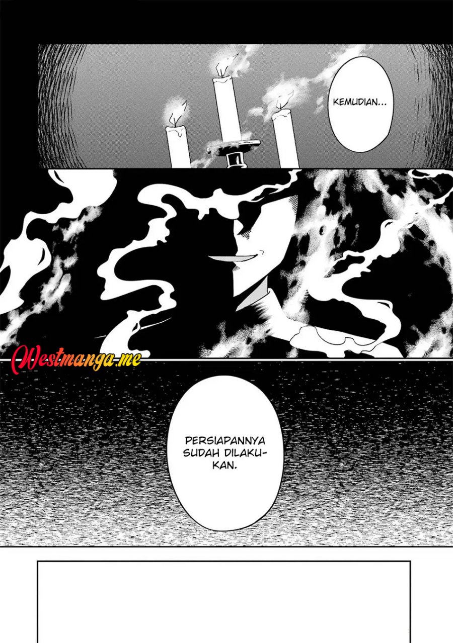 Kokou no Ou to Hidamari no Hanayome ga Saikou no Fuufu ni Naru made Chapter 04 Gambar 20