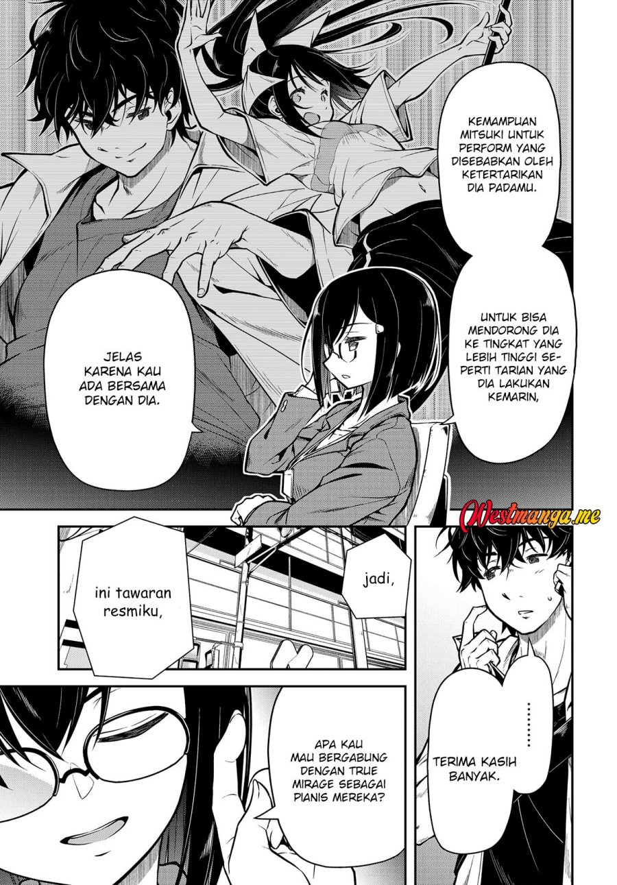 Kokuminteki Idol ni natta Osananajimi ga, Boro Apartment ni Sunderu Ore no Tonari ni Hikkoshite Kita Ken Chapter 07 Gambar 9
