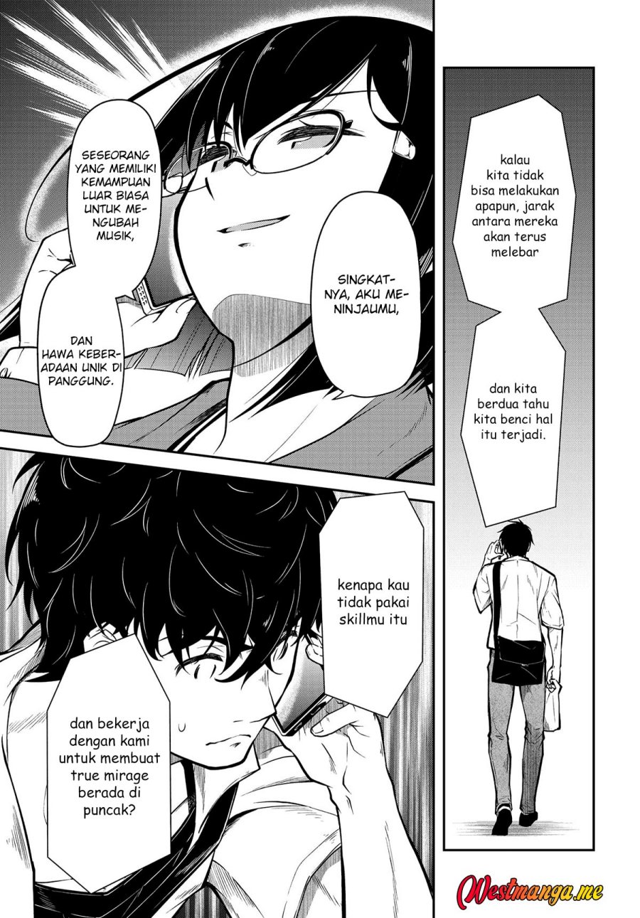 Kokuminteki Idol ni natta Osananajimi ga, Boro Apartment ni Sunderu Ore no Tonari ni Hikkoshite Kita Ken Chapter 07 Gambar 11