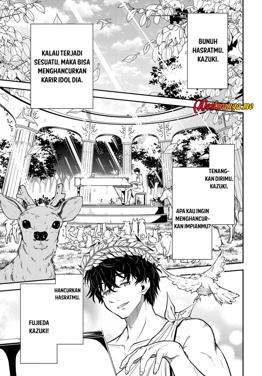 Kokuminteki Idol ni natta Osananajimi ga, Boro Apartment ni Sunderu Ore no Tonari ni Hikkoshite Kita Ken Chapter 07 Gambar 26