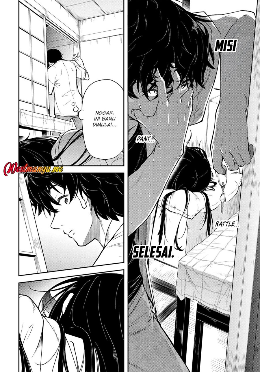 Kokuminteki Idol ni natta Osananajimi ga, Boro Apartment ni Sunderu Ore no Tonari ni Hikkoshite Kita Ken Chapter 07 Gambar 27