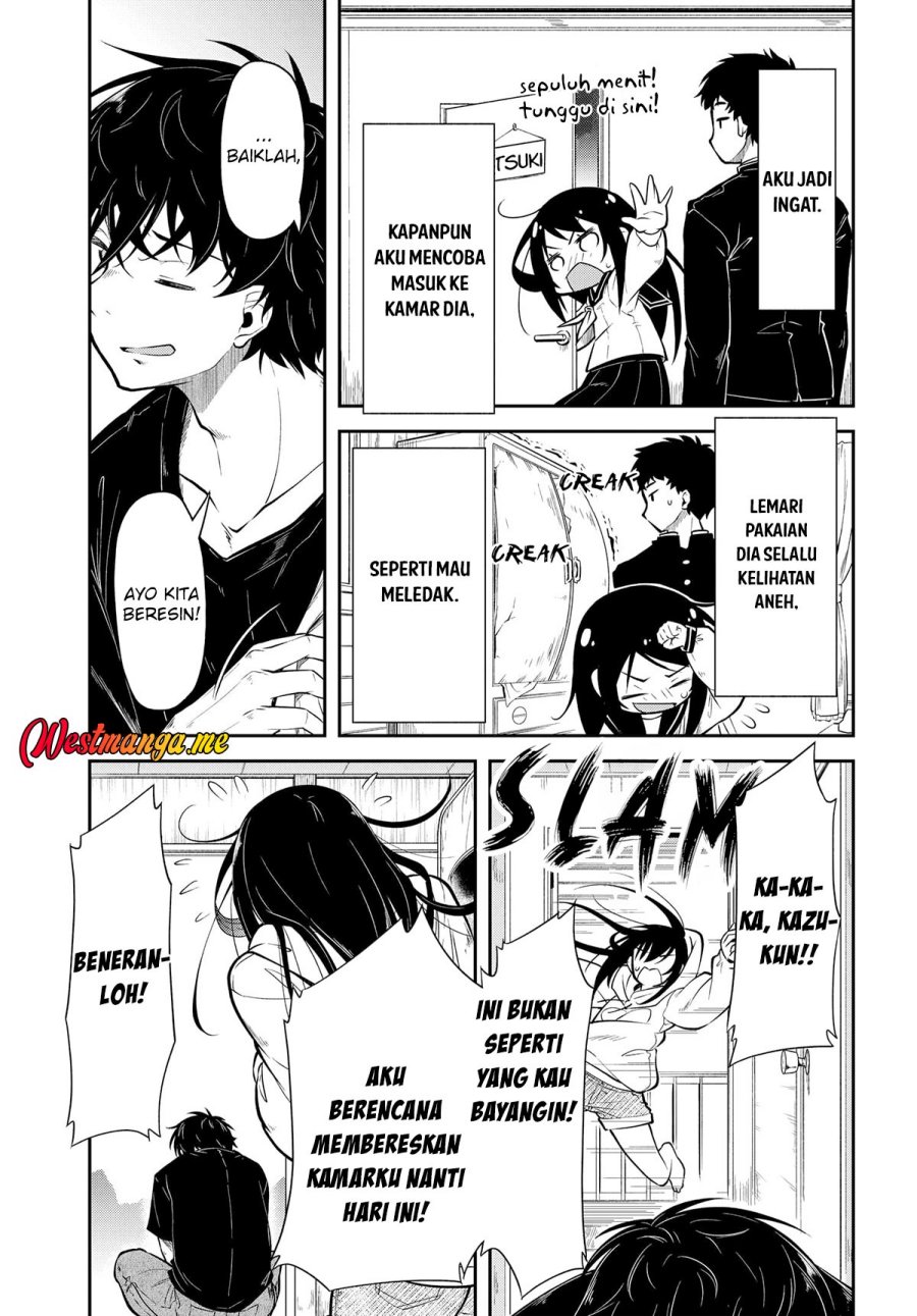 Kokuminteki Idol ni natta Osananajimi ga, Boro Apartment ni Sunderu Ore no Tonari ni Hikkoshite Kita Ken Chapter 07 Gambar 33