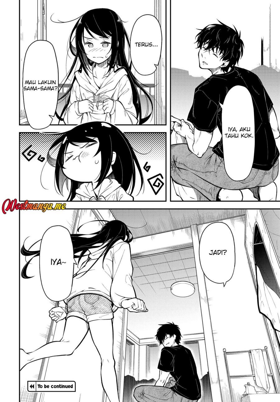 Kokuminteki Idol ni natta Osananajimi ga, Boro Apartment ni Sunderu Ore no Tonari ni Hikkoshite Kita Ken Chapter 07 Gambar 34