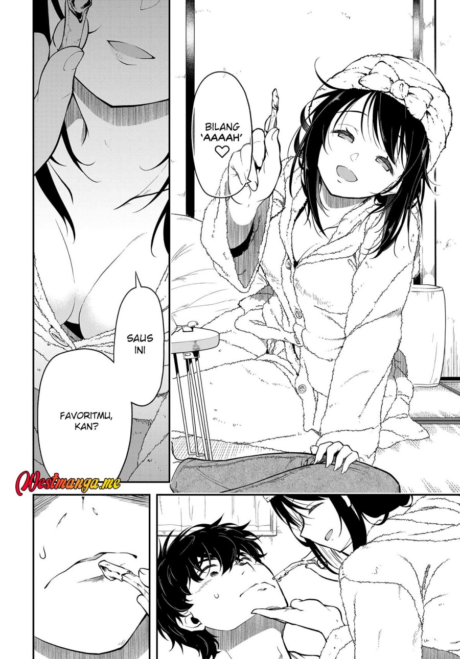 Kokuminteki Idol ni natta Osananajimi ga, Boro Apartment ni Sunderu Ore no Tonari ni Hikkoshite Kita Ken Chapter 08 Gambar 10