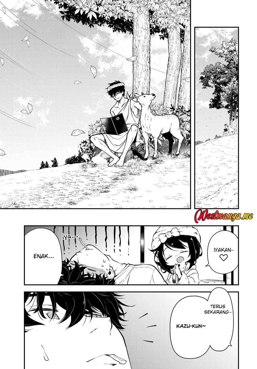 Kokuminteki Idol ni natta Osananajimi ga, Boro Apartment ni Sunderu Ore no Tonari ni Hikkoshite Kita Ken Chapter 08 Gambar 11