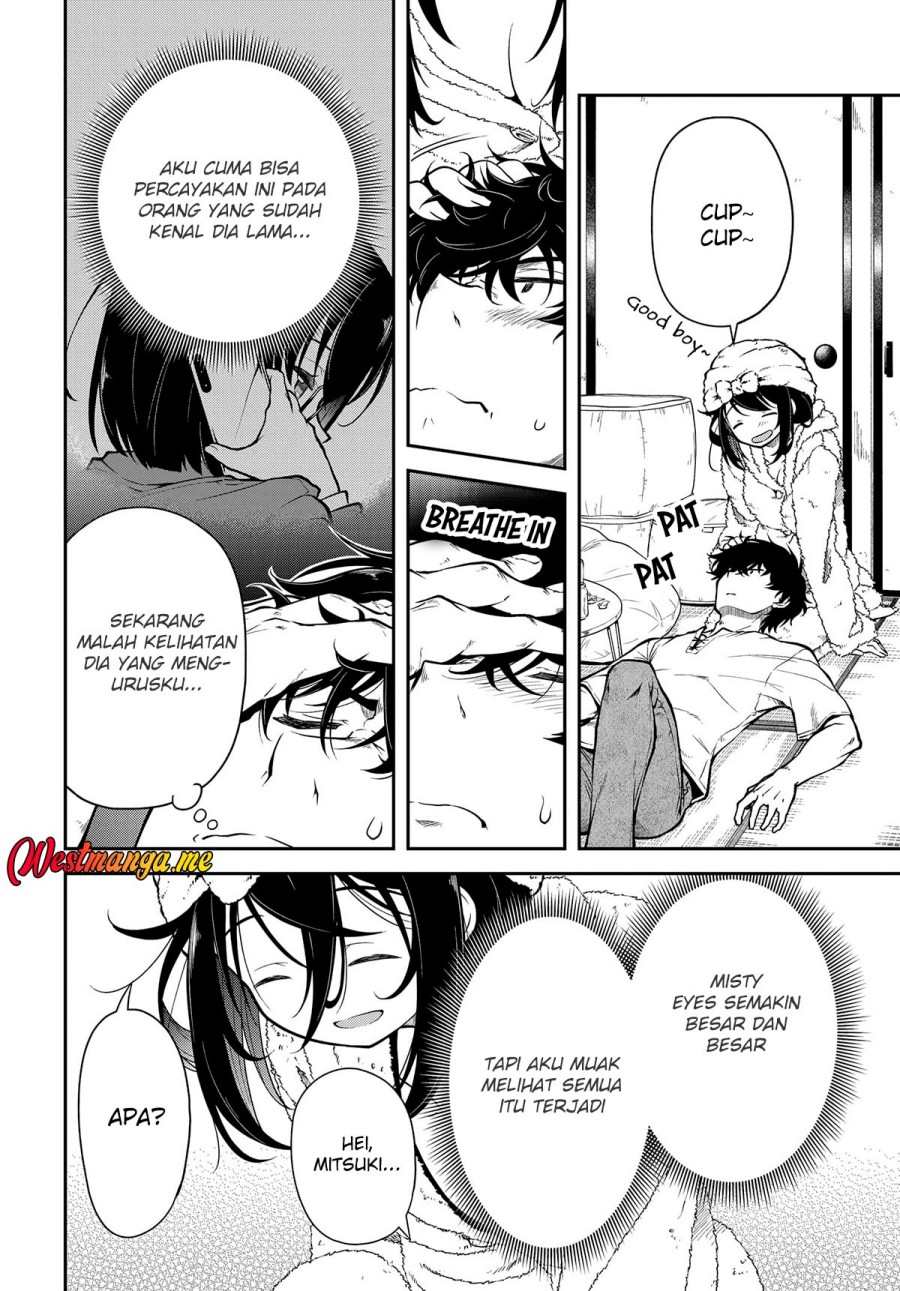 Kokuminteki Idol ni natta Osananajimi ga, Boro Apartment ni Sunderu Ore no Tonari ni Hikkoshite Kita Ken Chapter 08 Gambar 14