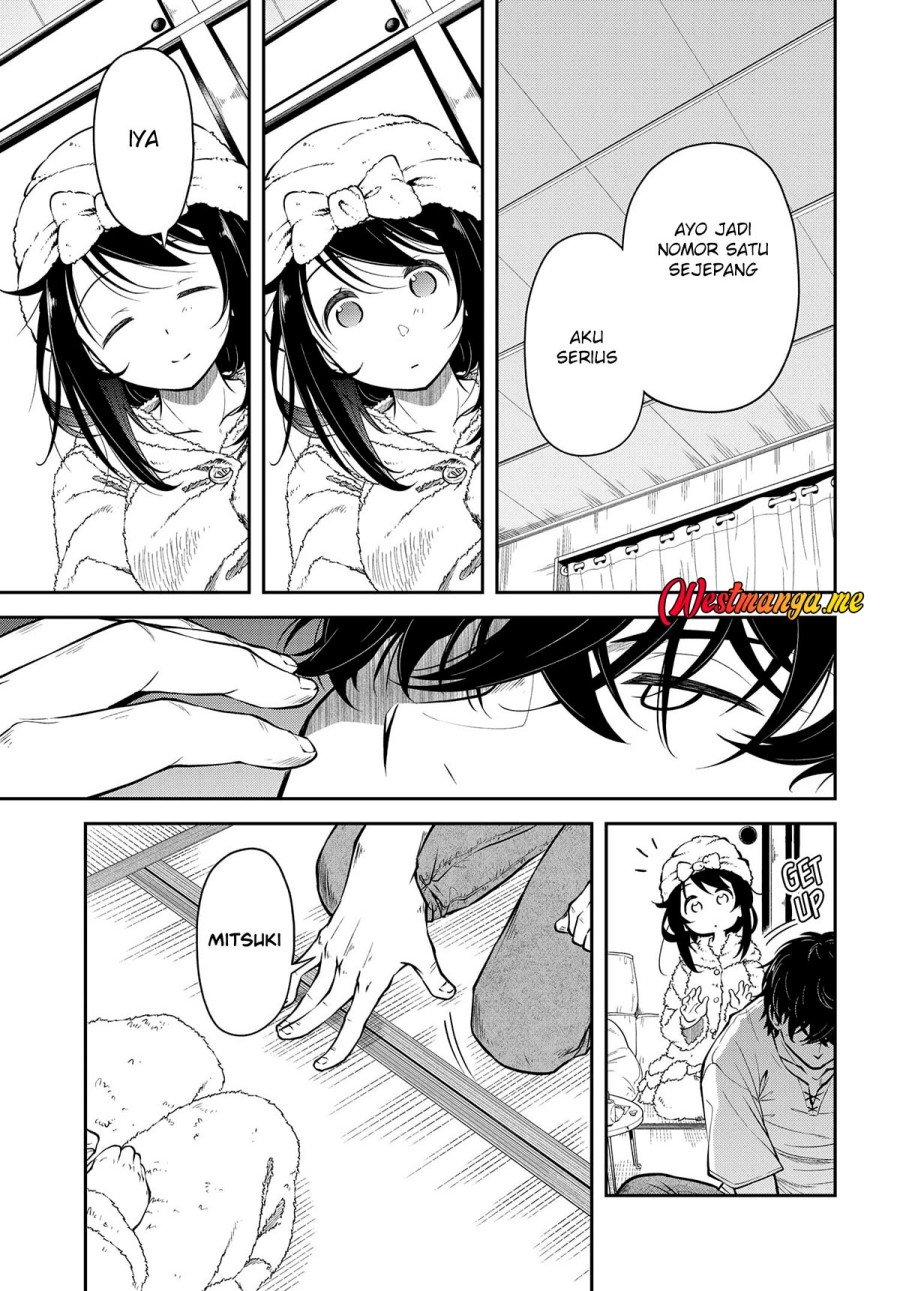 Kokuminteki Idol ni natta Osananajimi ga, Boro Apartment ni Sunderu Ore no Tonari ni Hikkoshite Kita Ken Chapter 08 Gambar 15