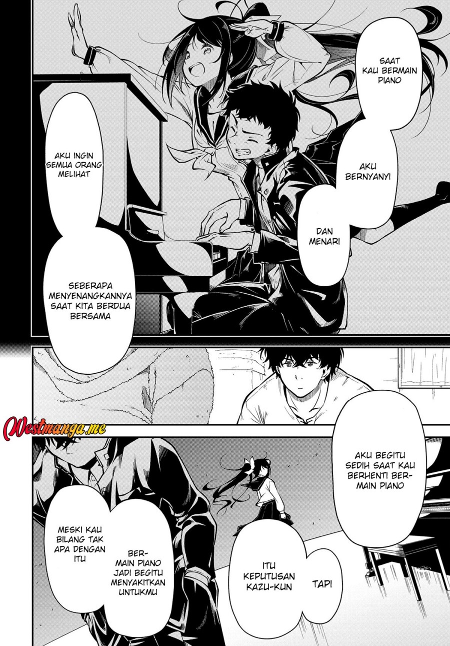 Kokuminteki Idol ni natta Osananajimi ga, Boro Apartment ni Sunderu Ore no Tonari ni Hikkoshite Kita Ken Chapter 08 Gambar 19