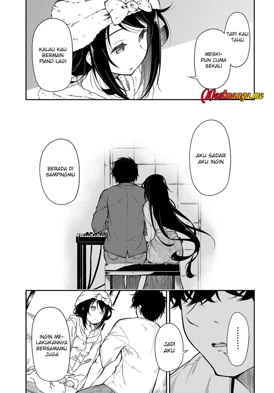 Kokuminteki Idol ni natta Osananajimi ga, Boro Apartment ni Sunderu Ore no Tonari ni Hikkoshite Kita Ken Chapter 08 Gambar 20