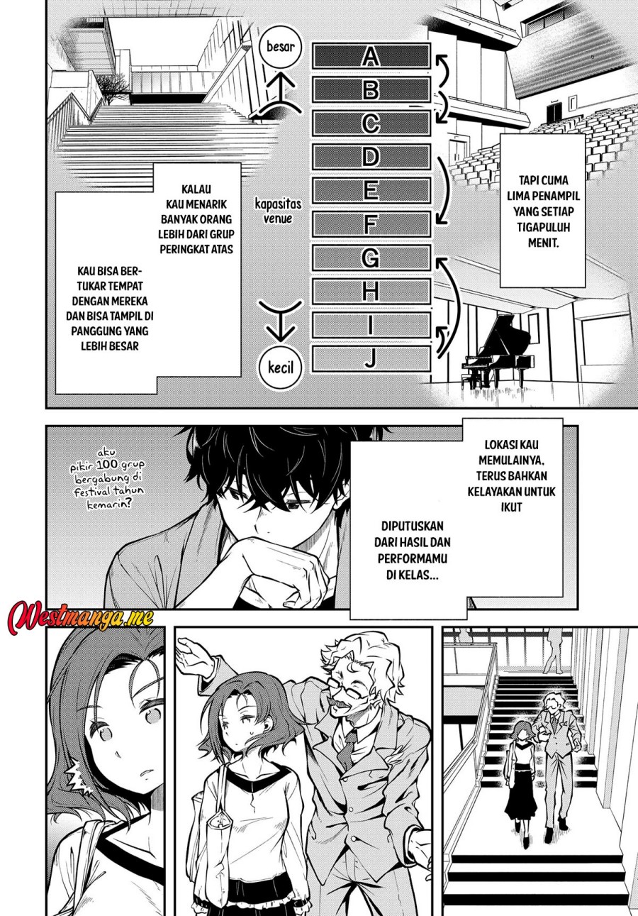 Kokuminteki Idol ni natta Osananajimi ga, Boro Apartment ni Sunderu Ore no Tonari ni Hikkoshite Kita Ken Chapter 08 Gambar 25