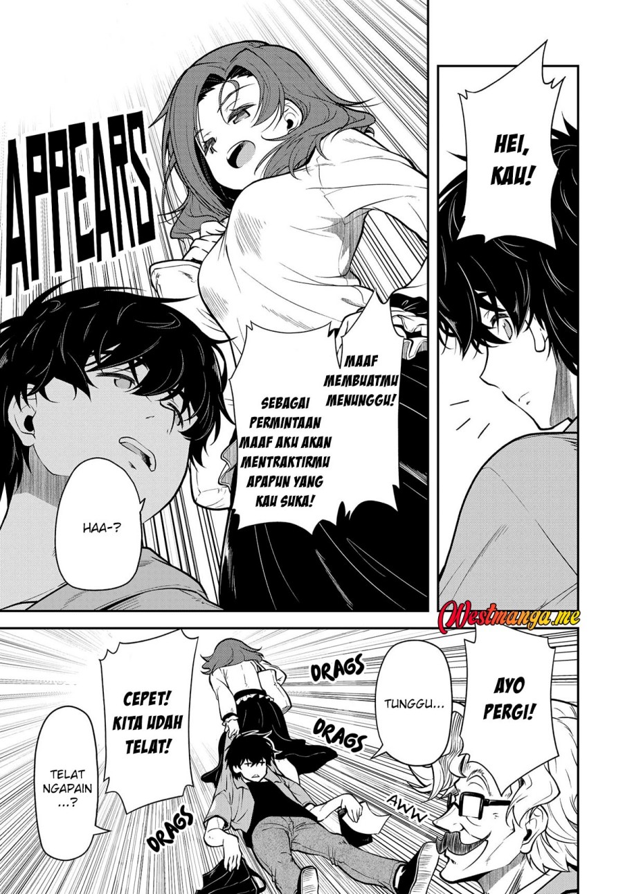 Kokuminteki Idol ni natta Osananajimi ga, Boro Apartment ni Sunderu Ore no Tonari ni Hikkoshite Kita Ken Chapter 08 Gambar 26