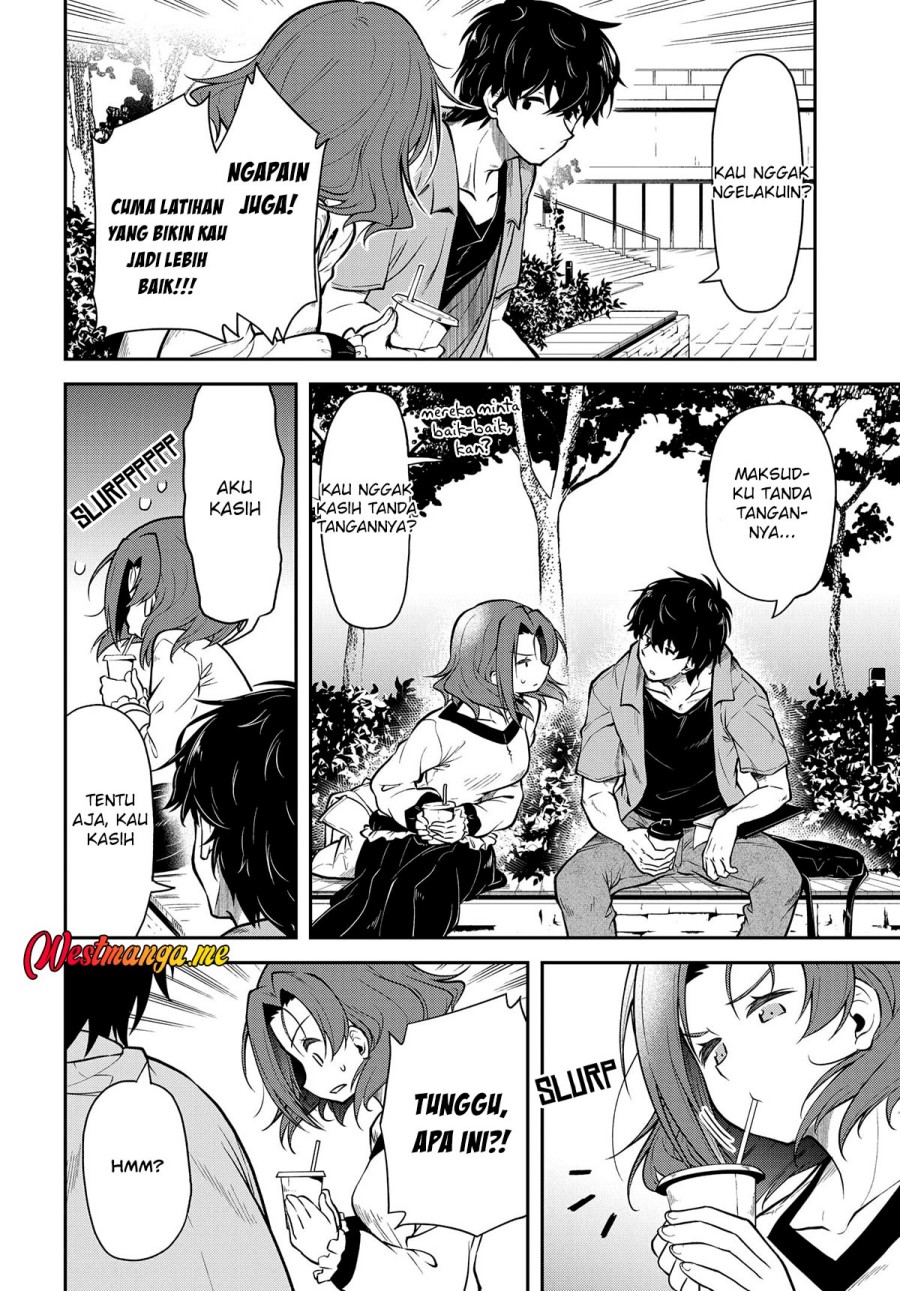Kokuminteki Idol ni natta Osananajimi ga, Boro Apartment ni Sunderu Ore no Tonari ni Hikkoshite Kita Ken Chapter 08 Gambar 29