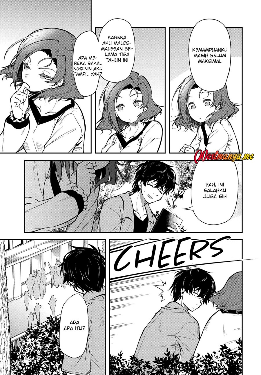 Kokuminteki Idol ni natta Osananajimi ga, Boro Apartment ni Sunderu Ore no Tonari ni Hikkoshite Kita Ken Chapter 08 Gambar 32