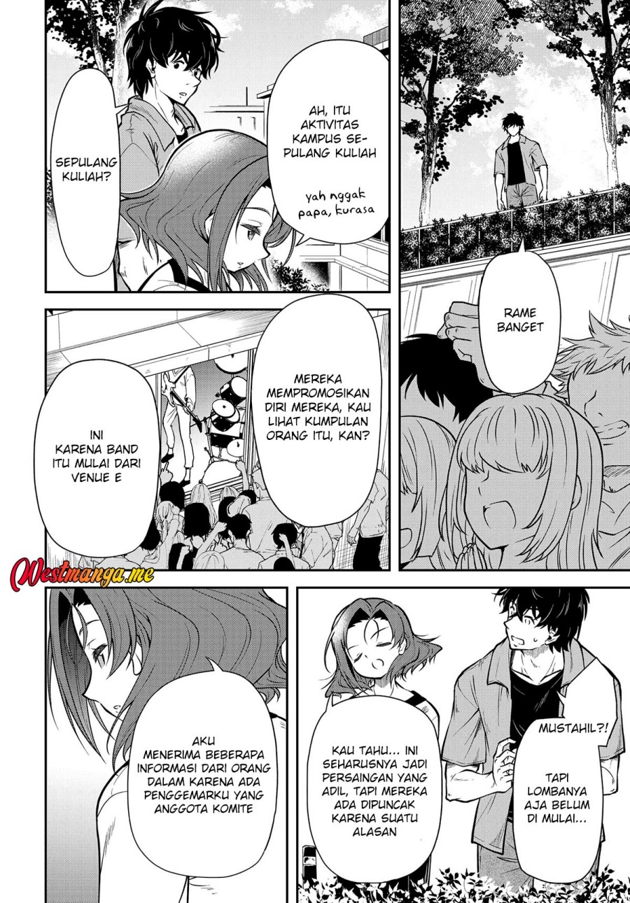 Kokuminteki Idol ni natta Osananajimi ga, Boro Apartment ni Sunderu Ore no Tonari ni Hikkoshite Kita Ken Chapter 08 Gambar 33