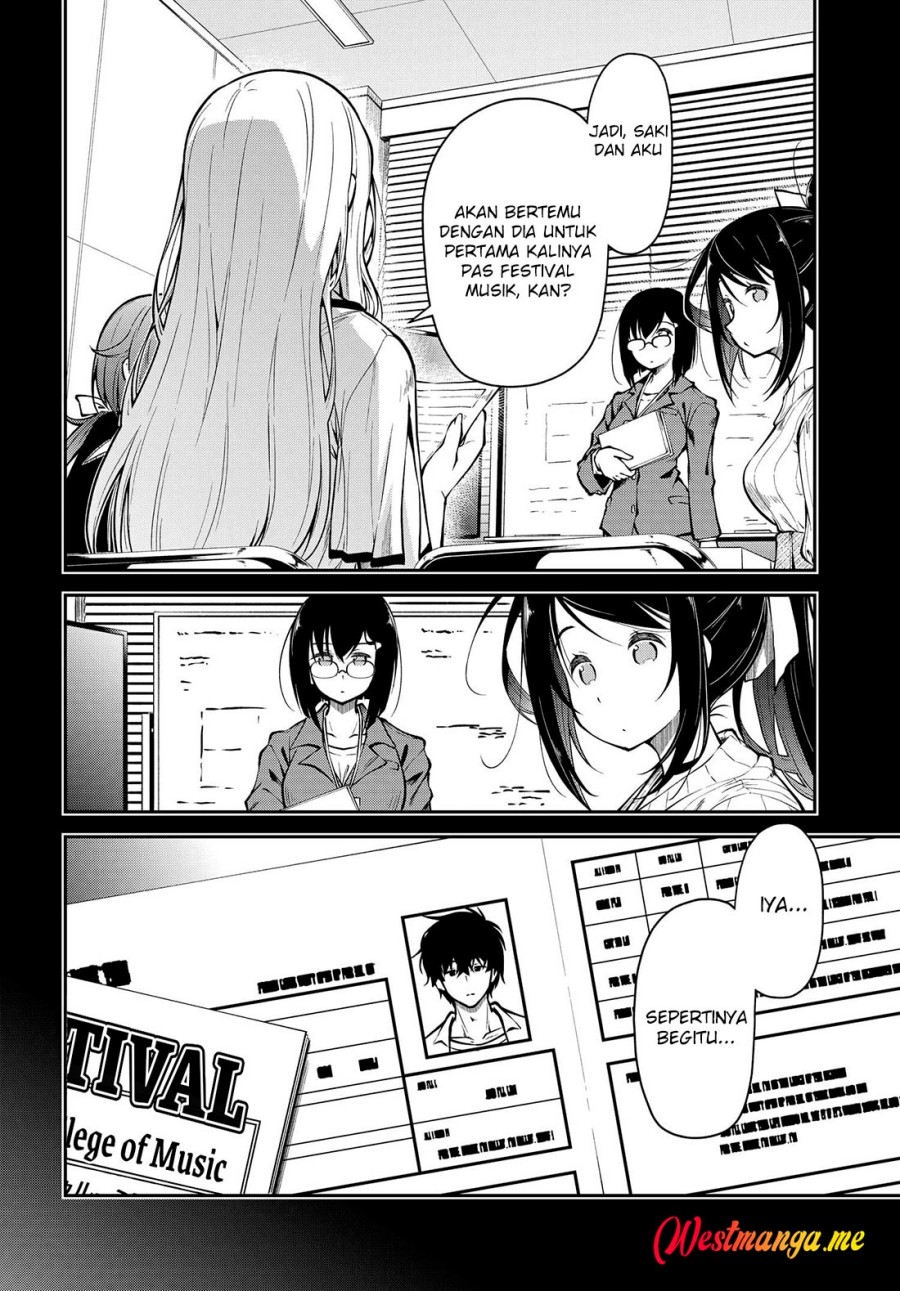 Kokuminteki Idol ni natta Osananajimi ga, Boro Apartment ni Sunderu Ore no Tonari ni Hikkoshite Kita Ken Chapter 09 Gambar 4